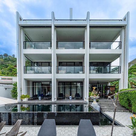 See Sea Villa Hotel Patong Eksteriør billede