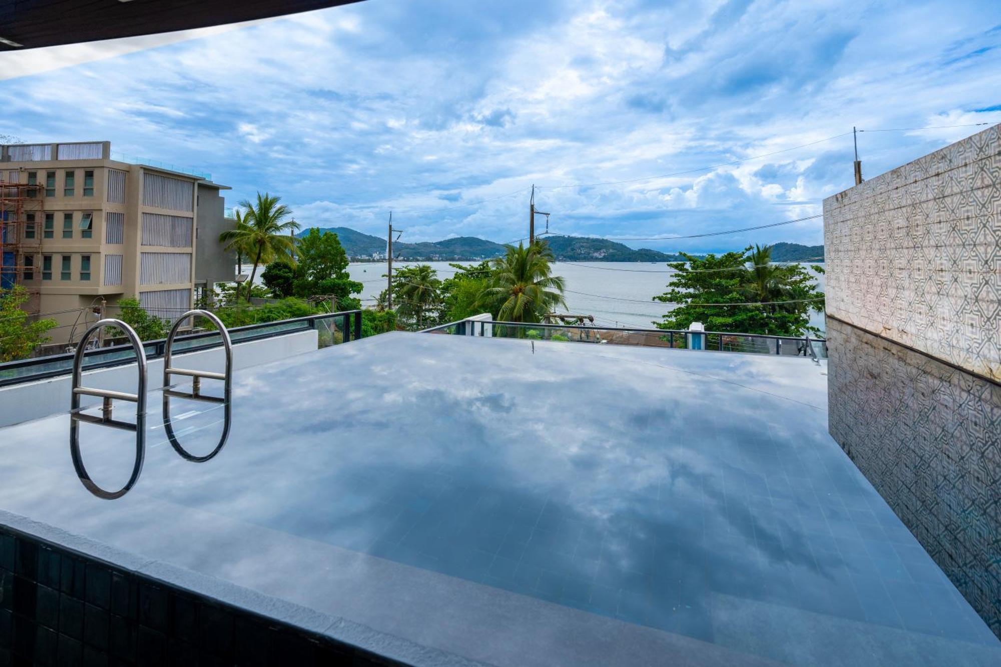 See Sea Villa Hotel Patong Eksteriør billede