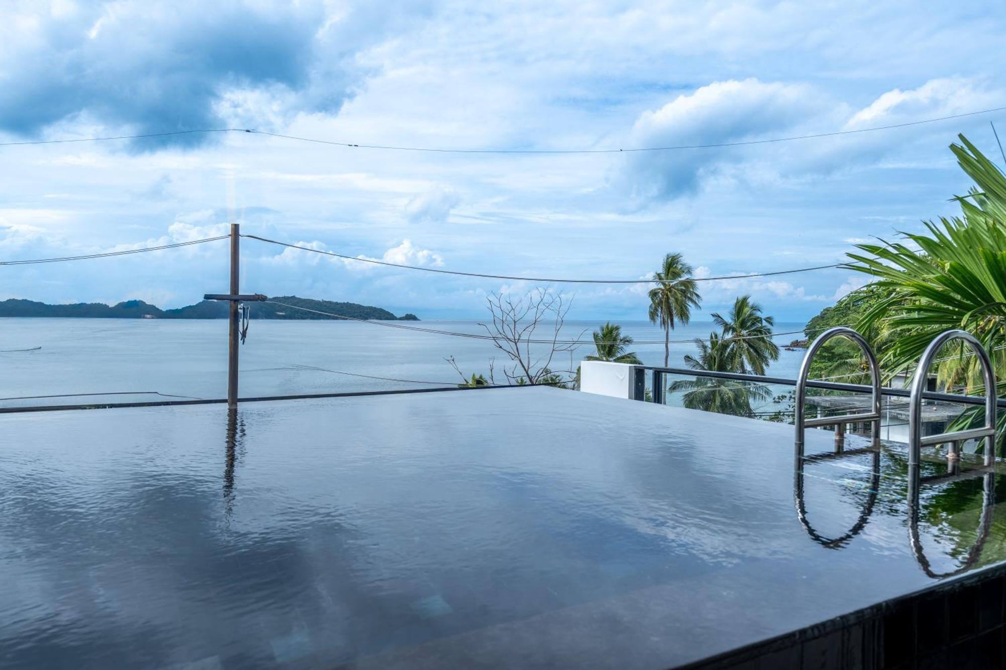 See Sea Villa Hotel Patong Eksteriør billede