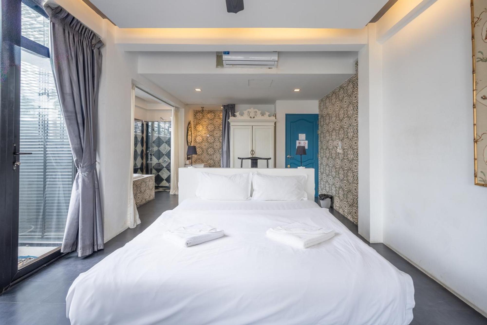 See Sea Villa Hotel Patong Eksteriør billede