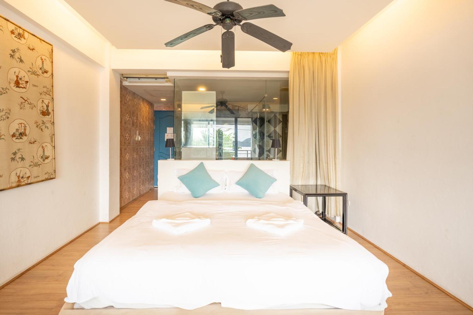 See Sea Villa Hotel Patong Eksteriør billede