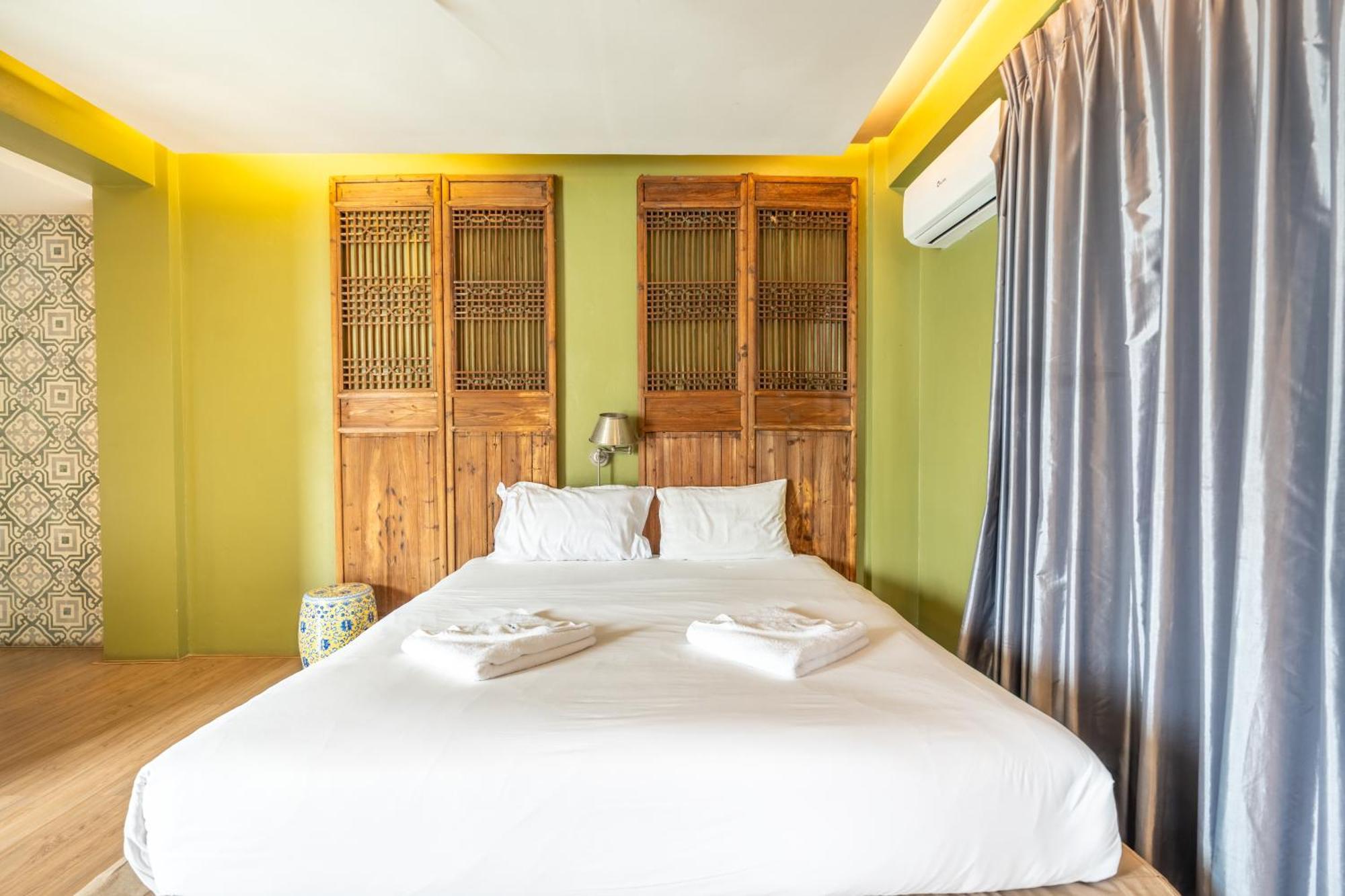 See Sea Villa Hotel Patong Eksteriør billede