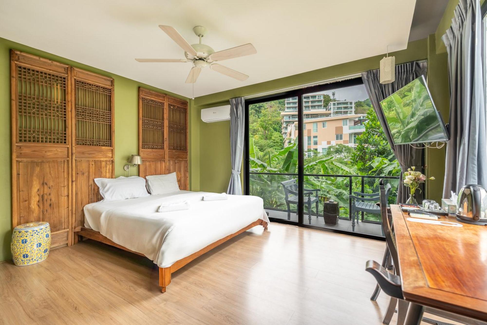 See Sea Villa Hotel Patong Eksteriør billede